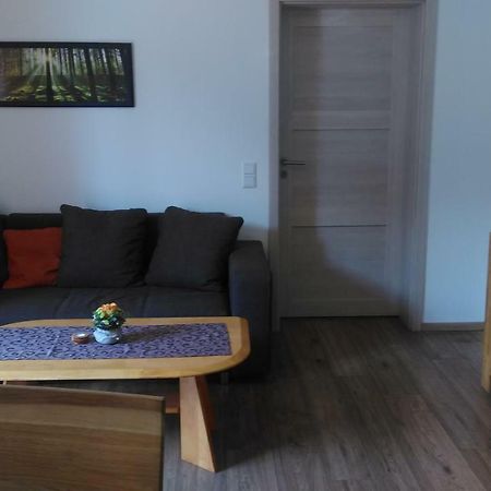 Ferienwohnung Am Verlorenen Bach Untermuhlhausen ภายนอก รูปภาพ