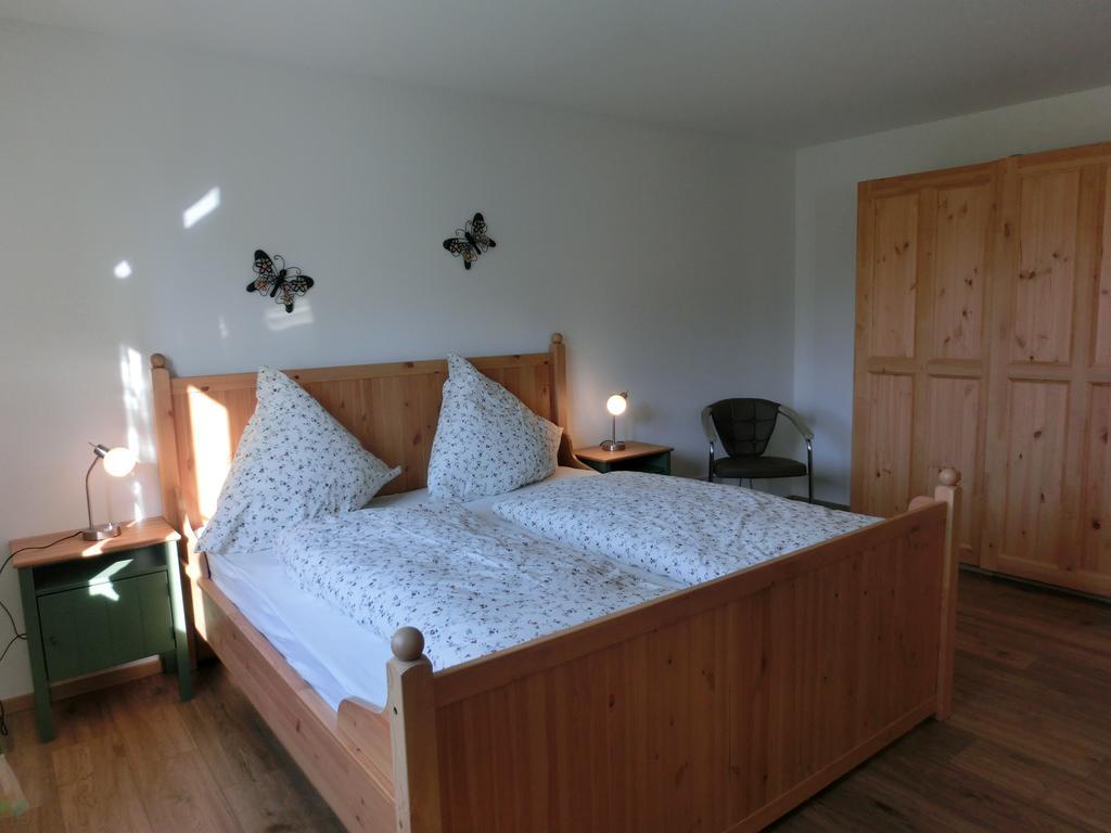 Ferienwohnung Am Verlorenen Bach Untermuhlhausen ภายนอก รูปภาพ