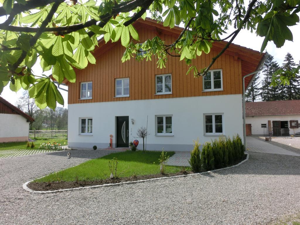 Ferienwohnung Am Verlorenen Bach Untermuhlhausen ภายนอก รูปภาพ
