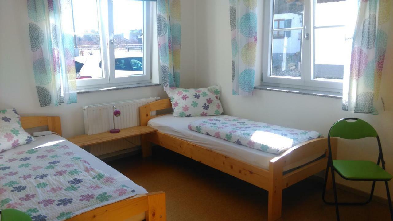 Ferienwohnung Am Verlorenen Bach Untermuhlhausen ภายนอก รูปภาพ