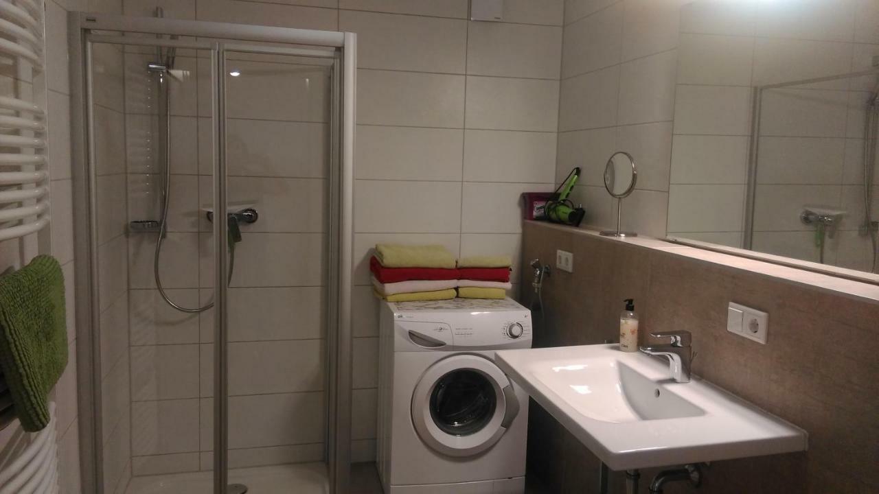 Ferienwohnung Am Verlorenen Bach Untermuhlhausen ภายนอก รูปภาพ
