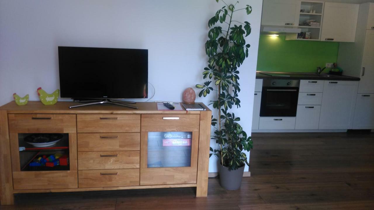 Ferienwohnung Am Verlorenen Bach Untermuhlhausen ภายนอก รูปภาพ