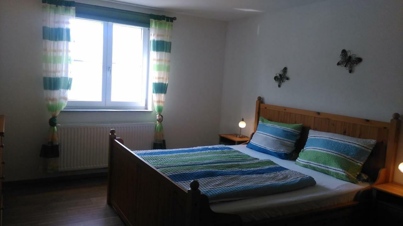 Ferienwohnung Am Verlorenen Bach Untermuhlhausen ภายนอก รูปภาพ