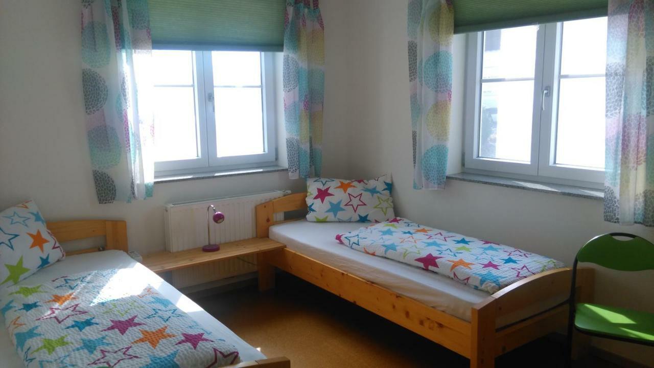 Ferienwohnung Am Verlorenen Bach Untermuhlhausen ภายนอก รูปภาพ